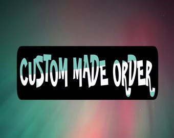 Ordine personalizzato