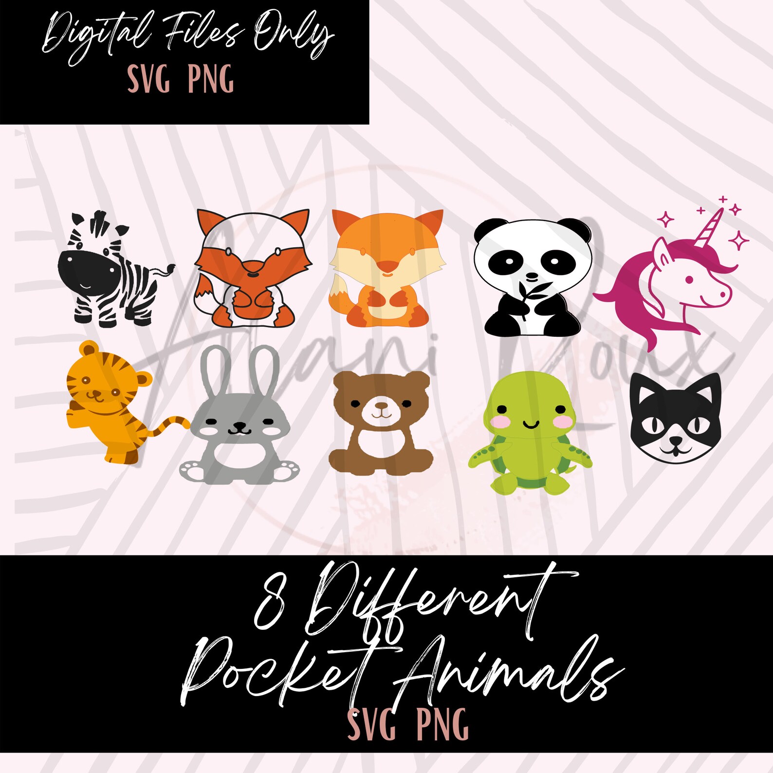 Pocket Hug Bundle SVG Digital File Instant Download Laser Etsy Australia