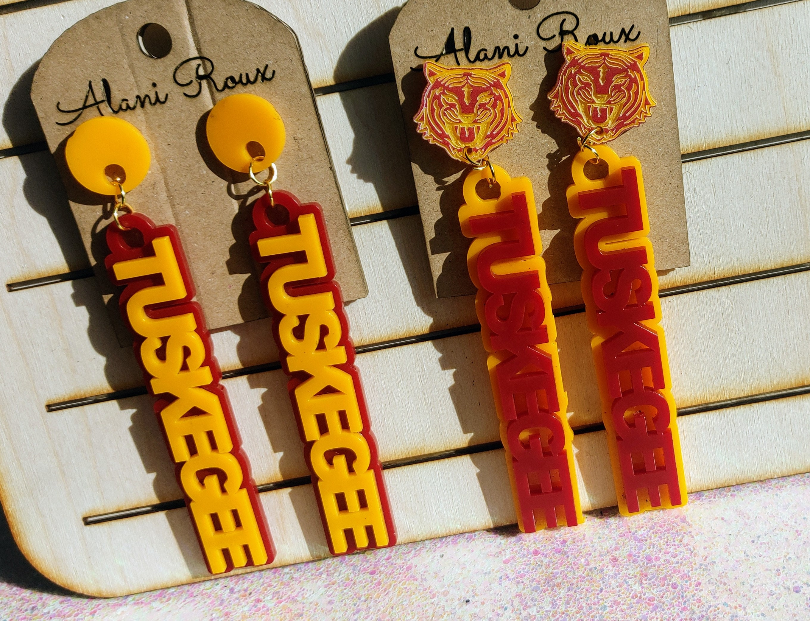 Tuskegee University – TruBlu Legacy Boutique