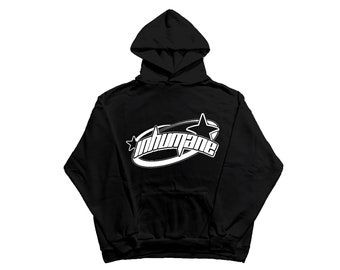 Inhumane y2k streetwear hoodie