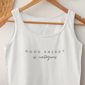 Minimalist Tank Top | Minimalist Gift | Organic Tank Top | Minimalist Shirt | Fitness Tank | Workout Tank Top | Top