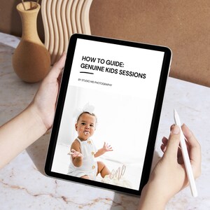 Kinder Fotografie E-Book, Kids Fotografie, Fotografen Kurse, Kinder Fotografie leitfaden, Instant Download, Digitales download, PDF download