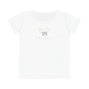 Photographer T Shirt Camera | Gift | Camera Lover | Photographer | Wedding Photographer Tee | Photography Lover | Organic Shirt | Camera Shirt