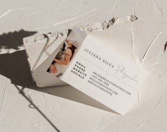 Business cards for photographers, business card download, template, photographer templates, Canva template, Canva download, wedding photographer, card