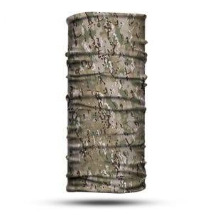 Military Camouflage Neck Gaiter, Multifunctional Scarf, Tubular Bandana, Buff, Headband, Headwear, Mask, Headscarf, Scarf, Neck Warmer
