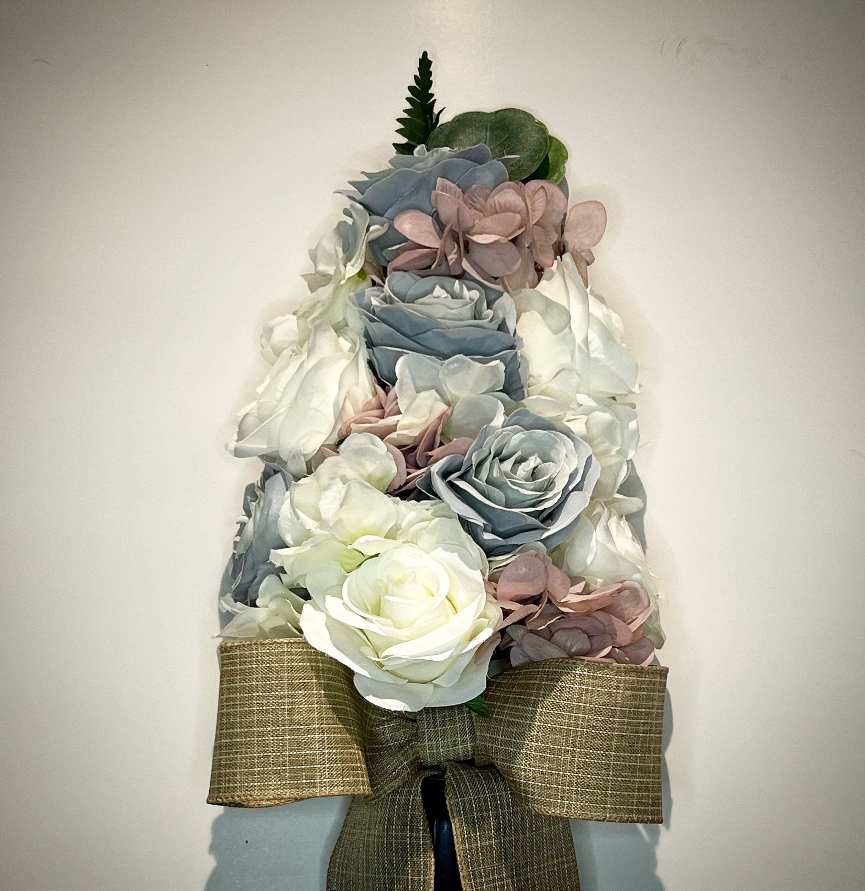 Mausoleum Crypt Artificial Flower Arrangement All Occation AO5 Etsy