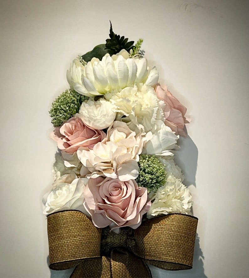 Mausoleum Crypt Artificial Flower Arrangement AO17 Etsy