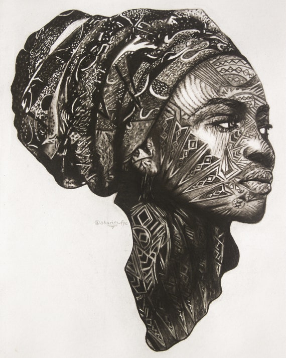 Mama Africa - Etsy Canada