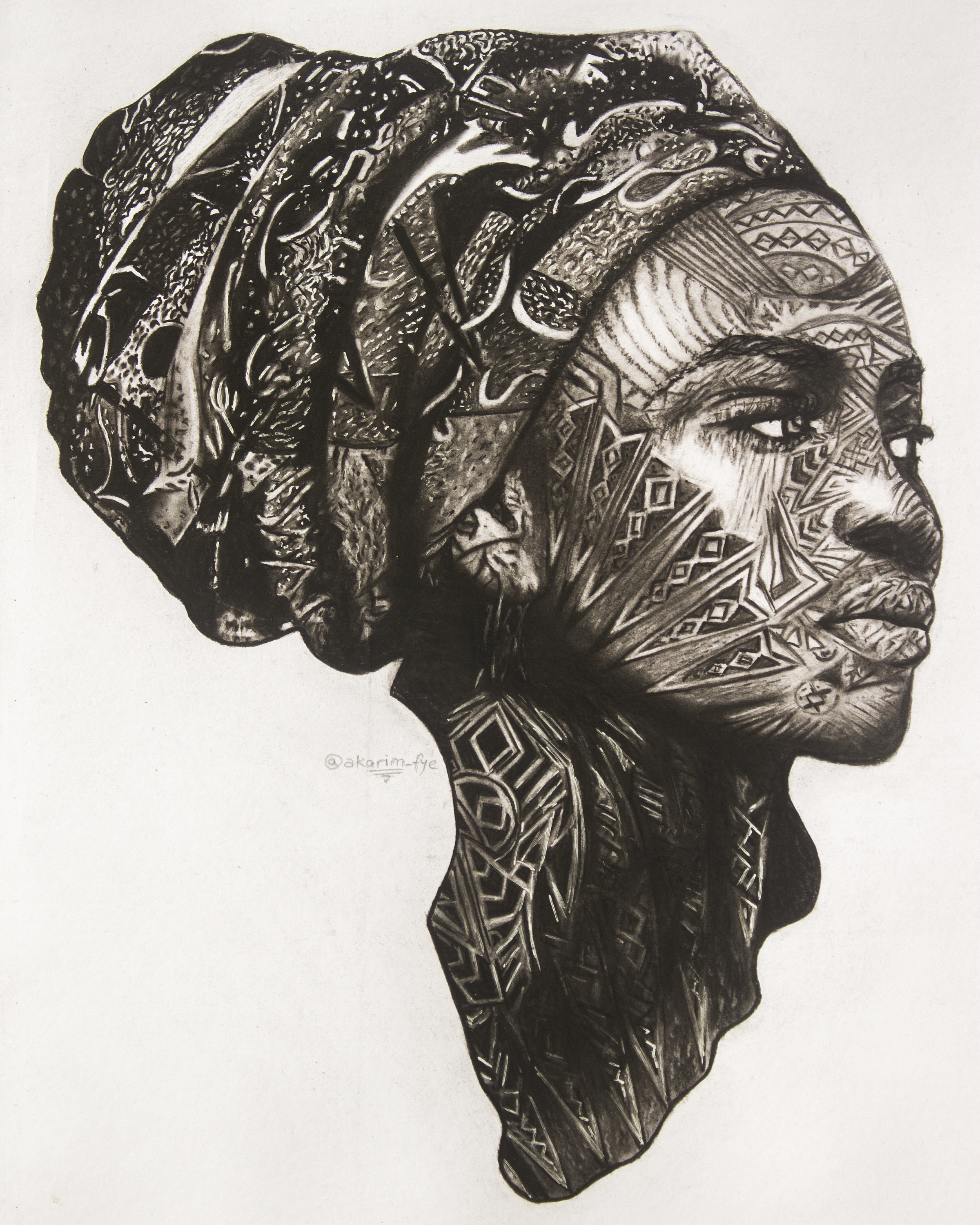 Mama Africa - Etsy