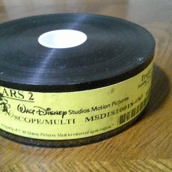 Movie theater trailer Pick One, Memorabilia 35mm Movie Rare Film Collectible, 35 mm Movie theater trailer, Trailers PICK ONE