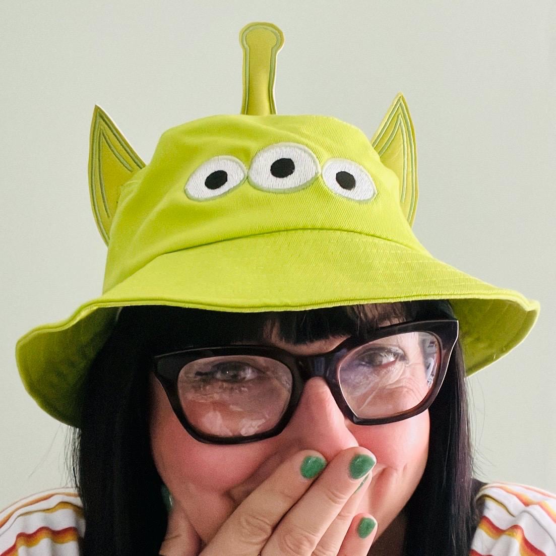 The Claw Bucket Hats With Optional Ears and Antenna - Etsy