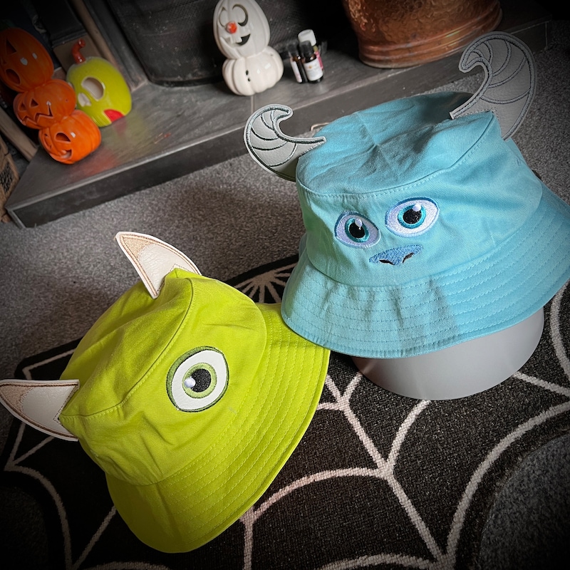 Mike Wazowski Hat - Etsy