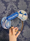 Tomorrowland Peoplemover Ear Headband! Magic inspired Ear Band.