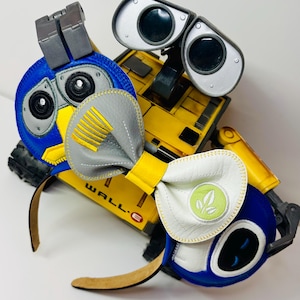 Little Trash Collector Ear Headband! WALL-E inspired Ear Band.