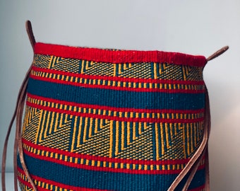 African bag/basket/Kyondo