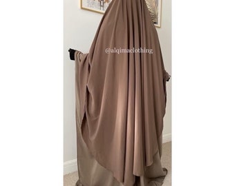 Khimar & Niqab Butterfly