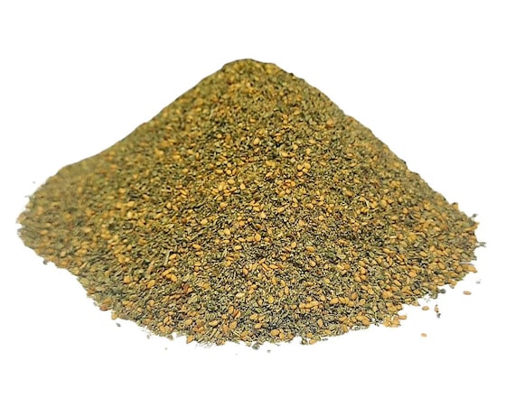 Aazon.co : Lebanon Za'atar 1 Lb By Sallou Bros