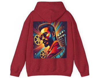 Dhanush Unisex Heavy Blend ™ Kapuzensweatshirt