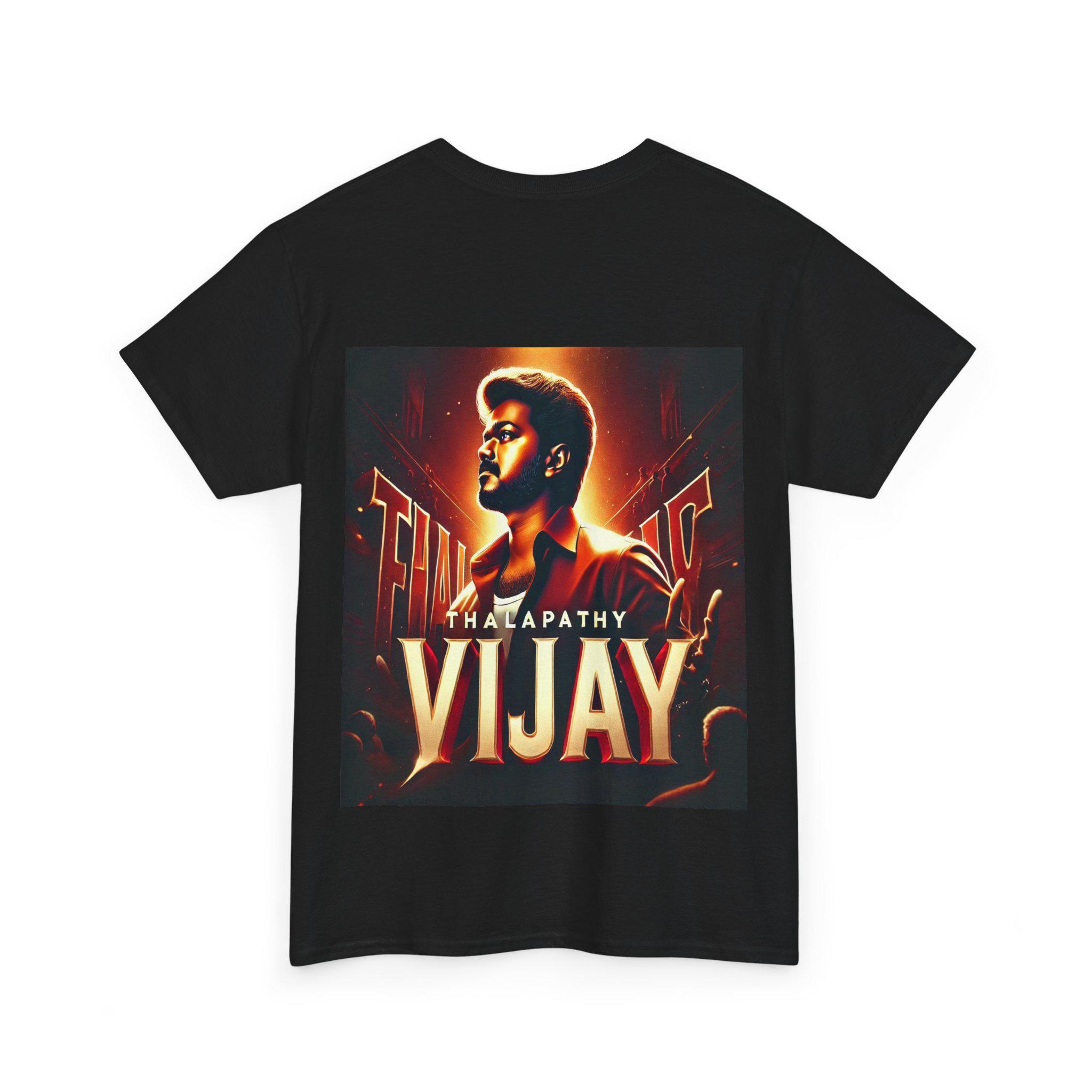 Thalapathy Vijay T Shirt