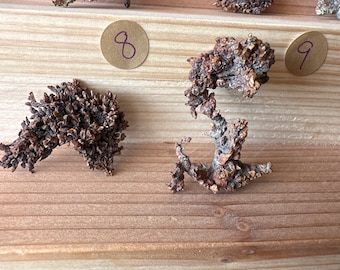 Native crystalline copper mineral, raer, natural, metal, preciouses metals minerals, geology, crystals, gifts, real copper, mining