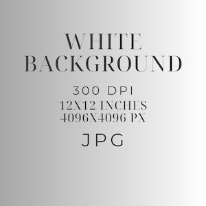 May include: White background image, 300 DPI, 12x12 inches, 4096x4096 pixels, JPG.
