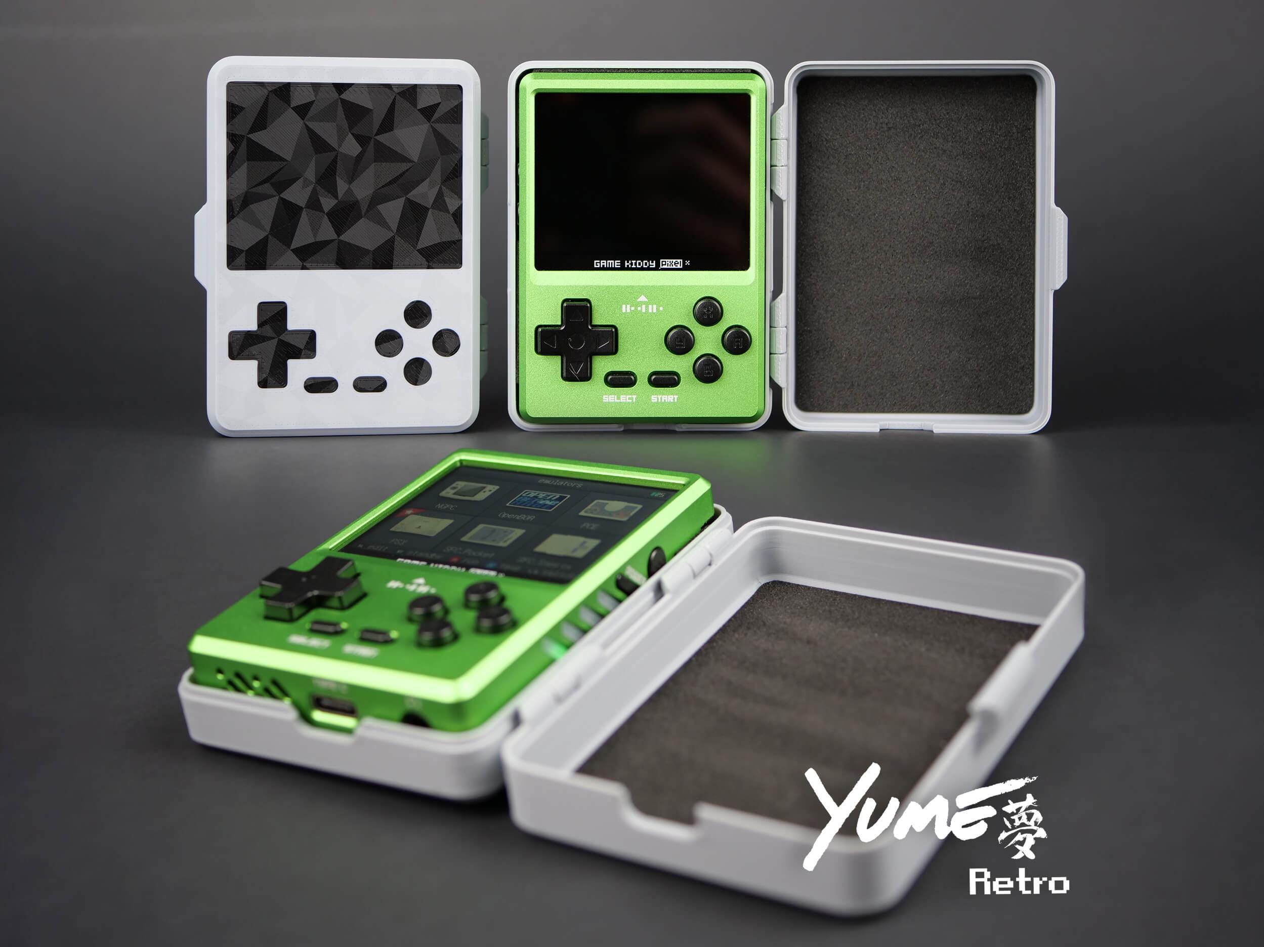 GKD Pixel Hardshell Case Faceted - Etsy