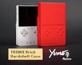 Trimui Brick赤 ケース付き Trimui Brick Hardshell Case - Etsy