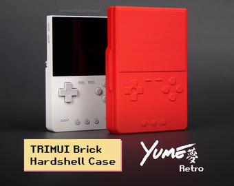 Trimui Brick Hardshell Case