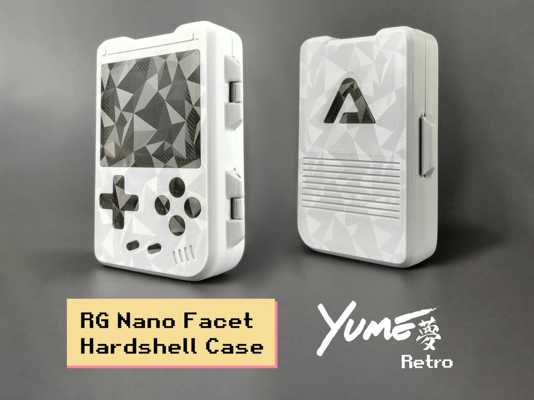 Amazon.com: RG Nano Retro Handheld Game Console , Aluminum