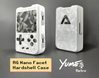 RG Nano Facet Hardshell Case (for Anbernic RGNano)