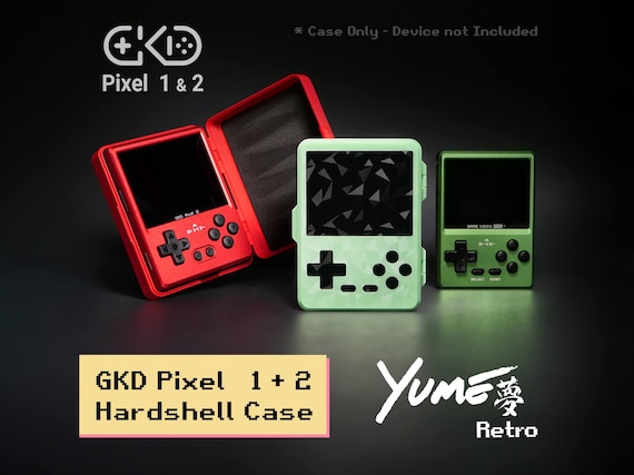 GKD Pixel 1 & 2 - Facet Hardshell Case - Etsy