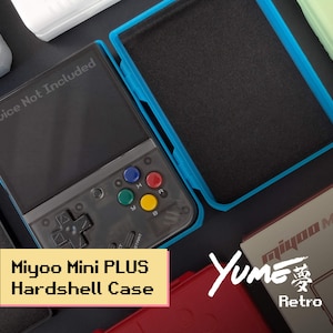 Miyoo Mini PLUS Hardshell Case