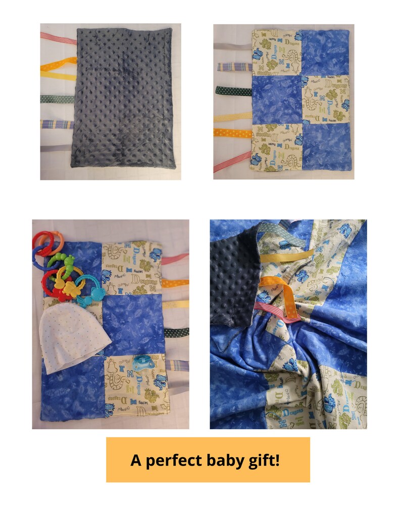 Nowaste Baby Quilt Pattern Plus Bonus Pattern,beginning Quilt Pattern