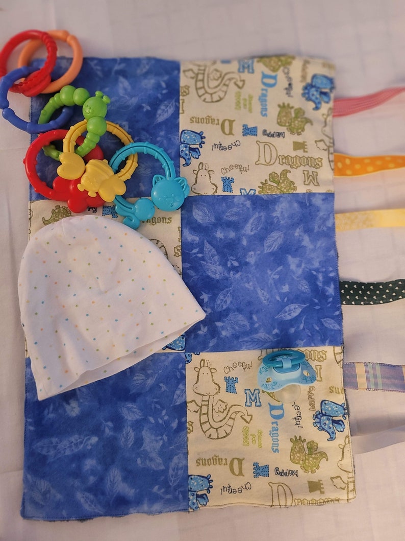 Nowaste Baby Quilt Pattern Plus Bonus Pattern,beginning Quilt Pattern