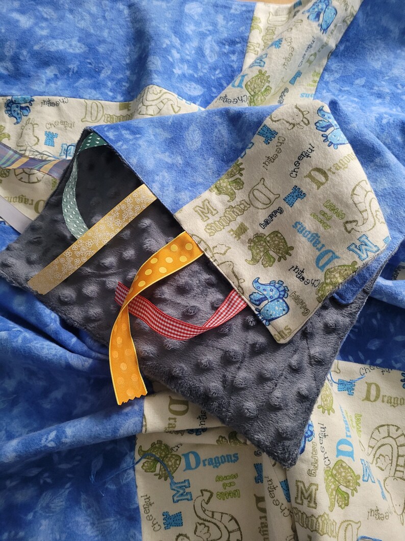 Nowaste Baby Quilt Pattern Plus Bonus Pattern,beginning Quilt Pattern