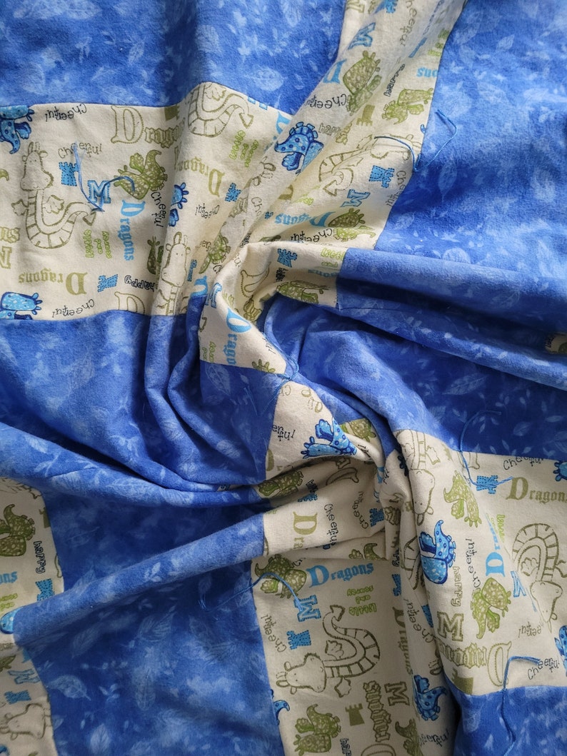 Nowaste Baby Quilt Pattern Plus Bonus Pattern,beginning Quilt Pattern