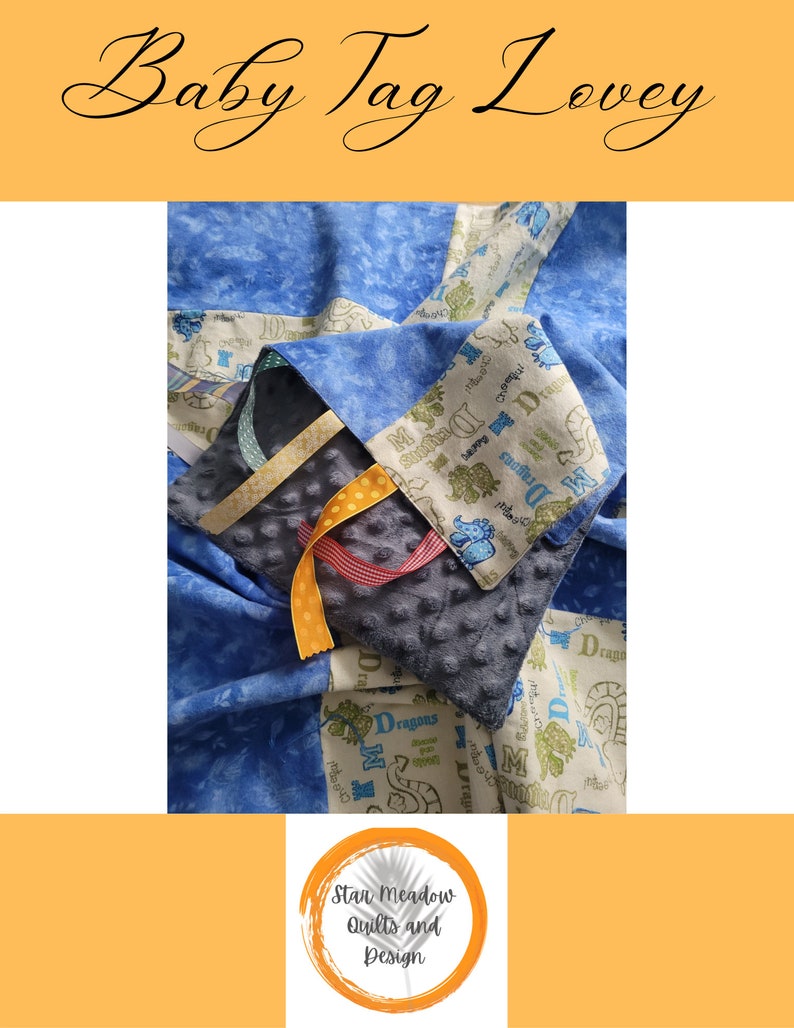 Nowaste Baby Quilt Pattern Plus Bonus Pattern,beginning Quilt Pattern