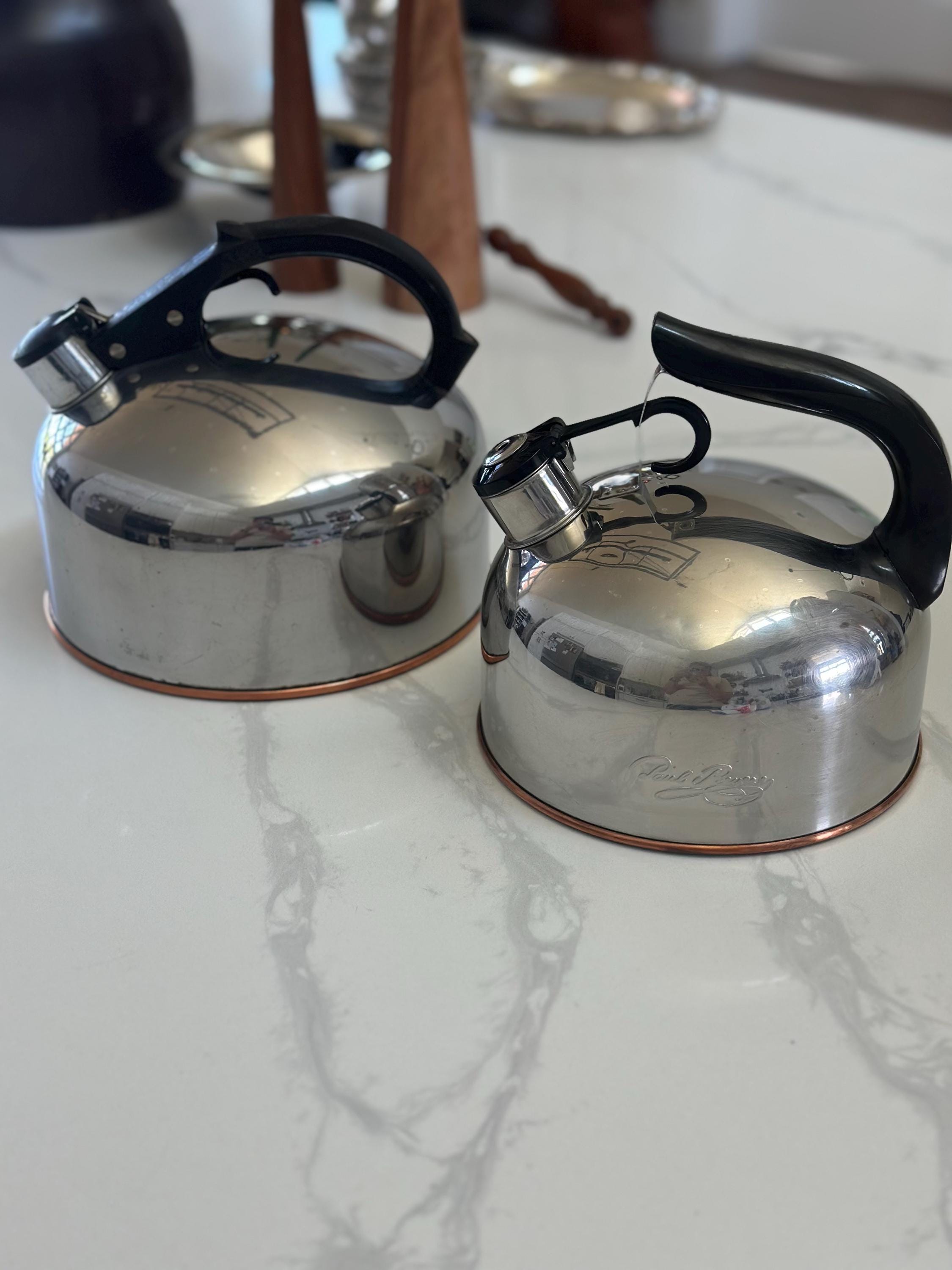 Paul Revere Copper Kettle - Etsy