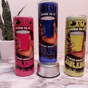 Party Tumblers, Personalized gift, party favor, gift for him, gift for her,Birthday gifts, custom gift