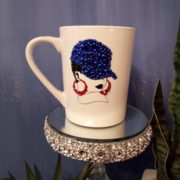 Bling Mugs Etsy