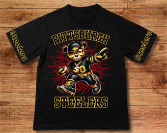 DTF T-Shirt: Personalized Sports Wear - Vibrant Colors, Soft Cotton
