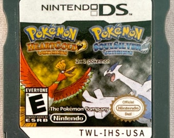 Pokémon HeartGold & SoulSilver Review (DS)