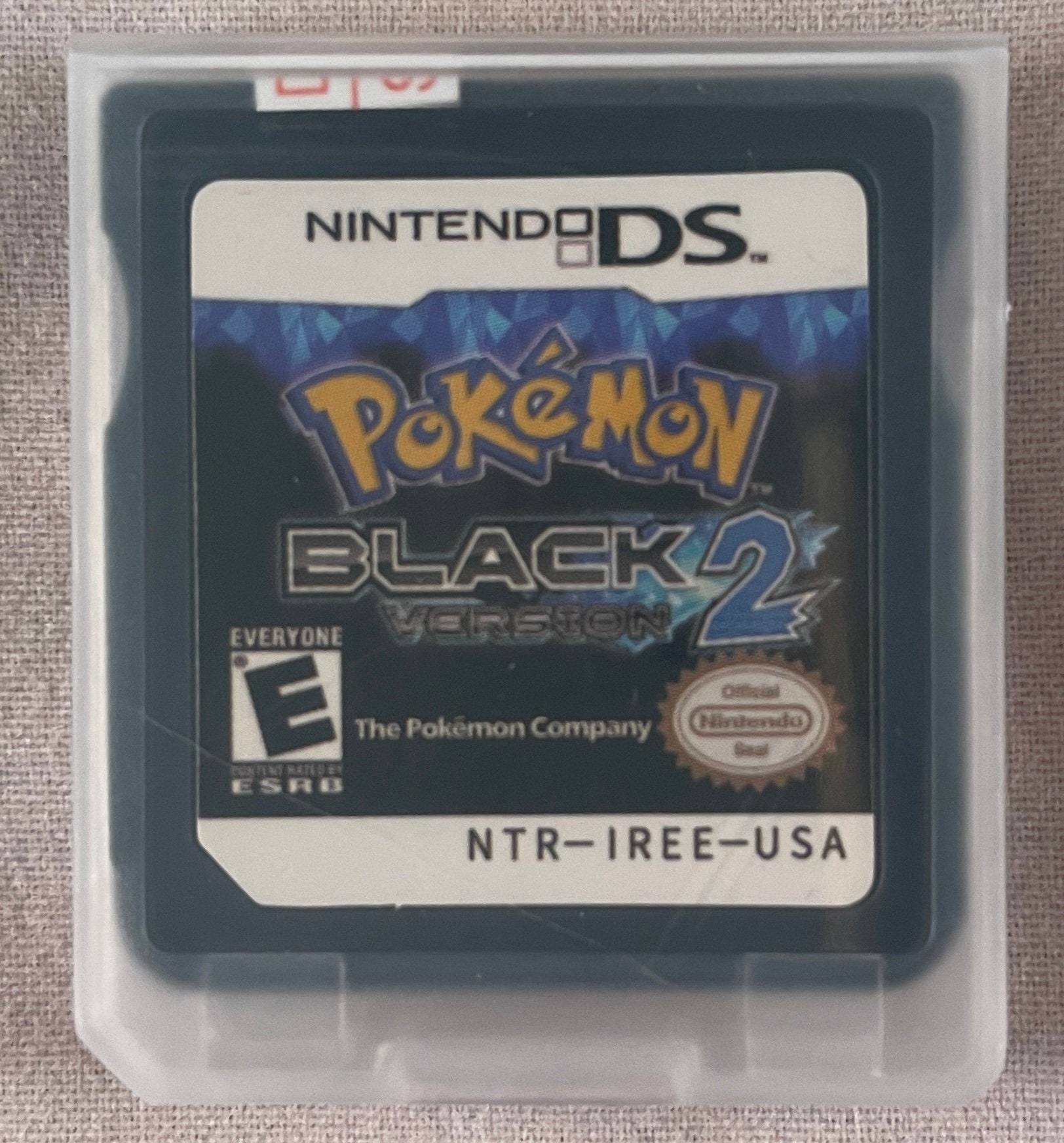 Pokemon Black 2 & White 2 & Emerald Set / Nintendo DS NDS GBA