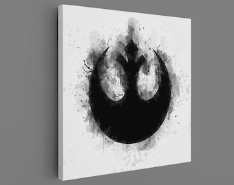 Rebel Graffiti Art