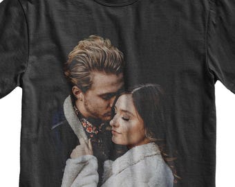 Custom T-Shirt With Your Design, Photo, Logo or Text Print For Any Occasion