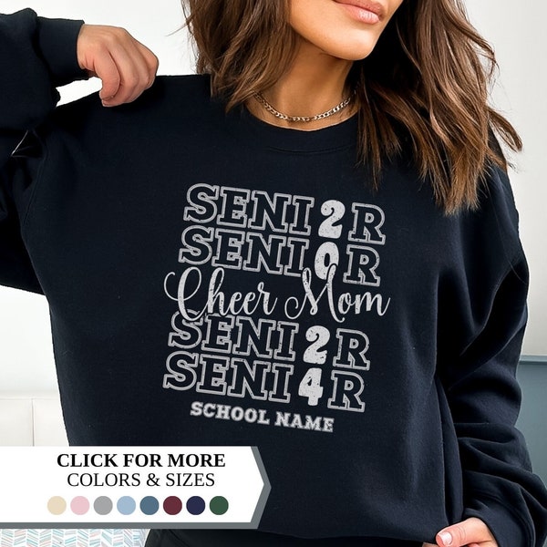Senior Cheer 2024 Shirt Etsy Canada