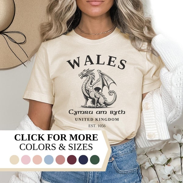 Welsh - Etsy