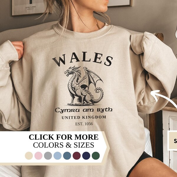 Welsh - Etsy