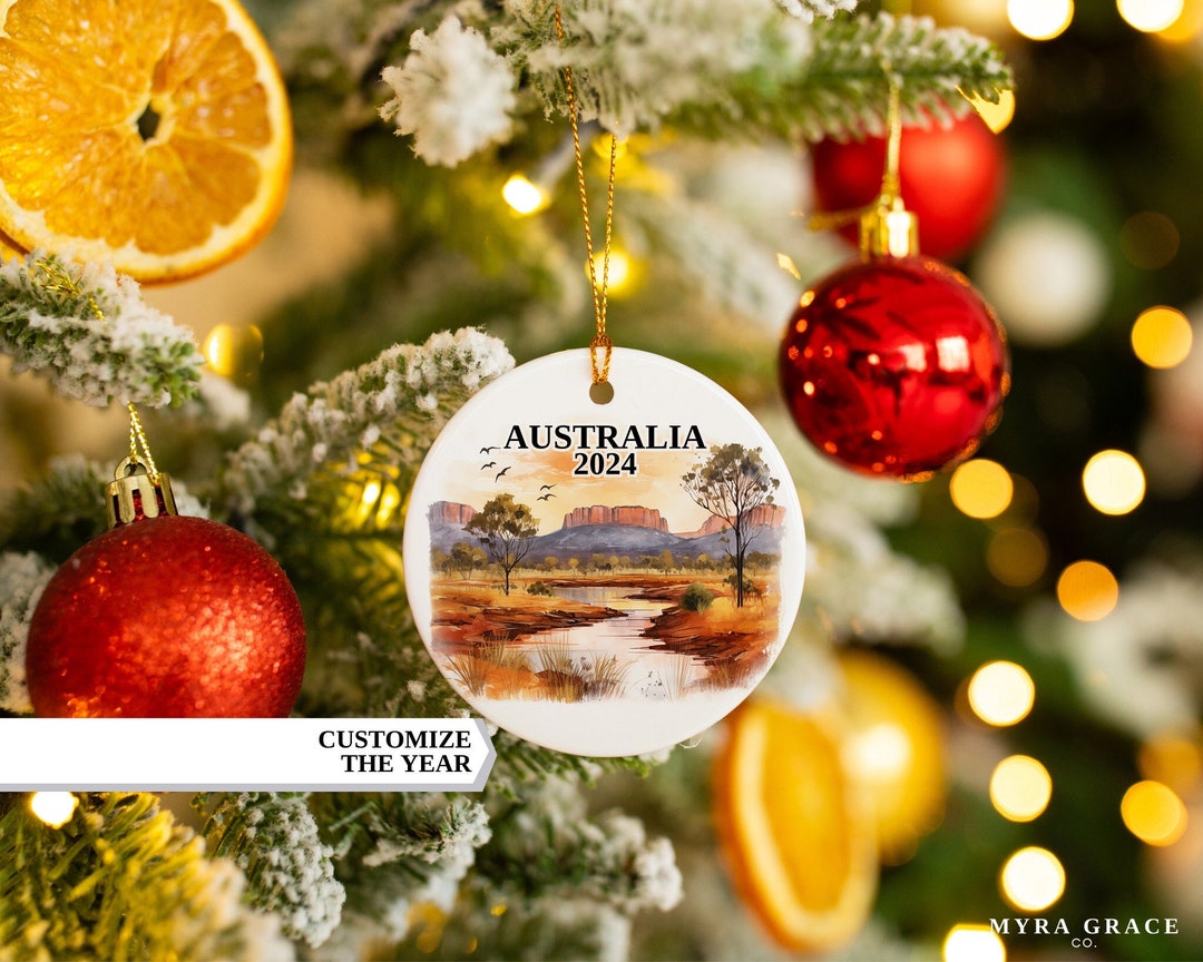 Christmas Ornaments Australia 