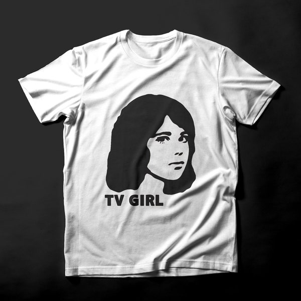 Tv Girl Unisex Shirt - Tv Girl Tee - Tv Girl Merch - Tv Girl Album